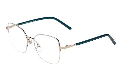 Brille Benetton 463082 406