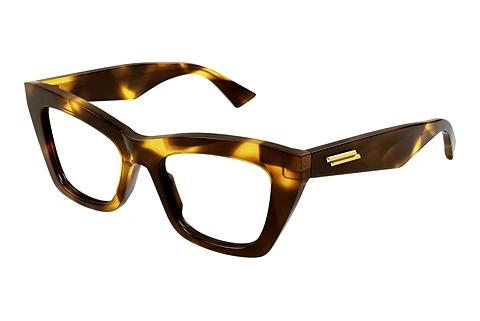 Brille Bottega Veneta BV1215O 005
