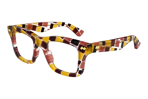 Brille Bottega Veneta BV1353O 007