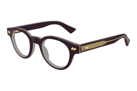 Brille Bottega Veneta BV1443O 004