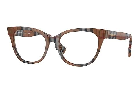 Brille Burberry EVELYN (BE2375 3966)