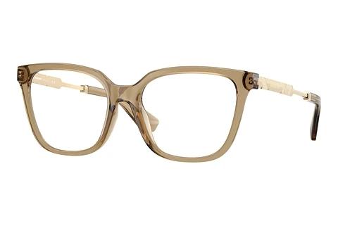 Brille Burberry BE2441U 4198