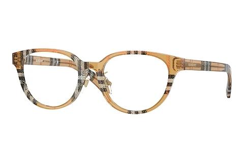 Brille Burberry BE2448D 4163