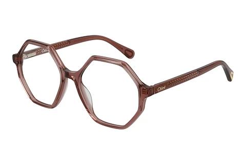 Brille Chloé CC0005O 001