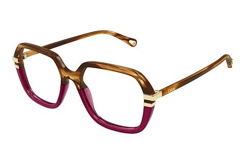 Brille Chloé CH0205O 004