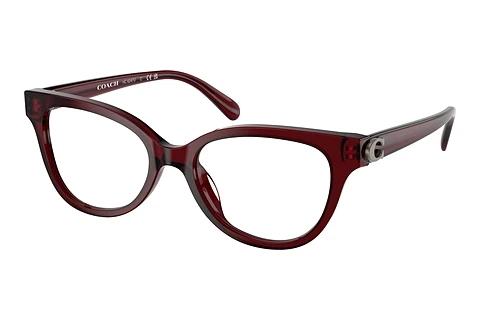Brille Coach HC6247U 5393