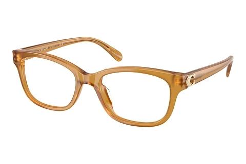 Brille Coach HC6257U 5774