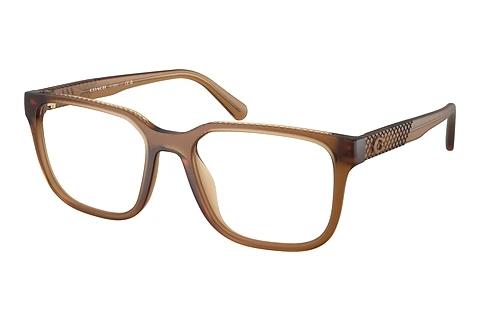 Brille Coach HC6264U 5876