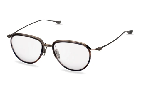 Brille DITA Schema-Three (DTX-421 02A)