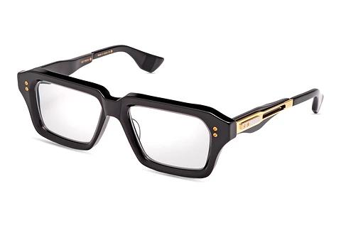 Brille DITA Detron (DTX-459 01A-Asian-Fit)