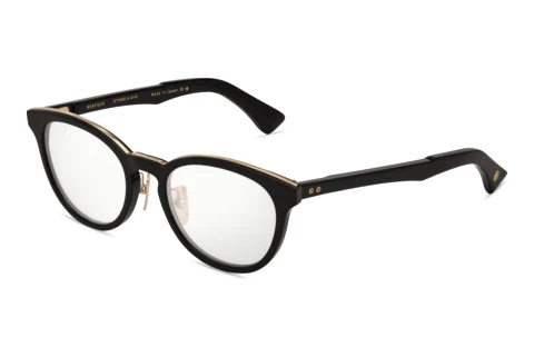 Brille DITA Khaysun (DTX-480 01A-Asian-Fit)