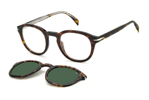 Brille David Beckham DB 1080/CS 086/UC