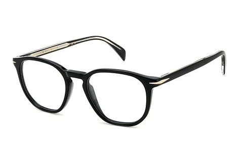 Brille David Beckham DB 1106 807
