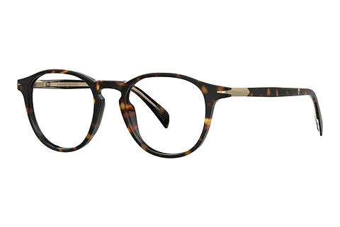 Brille David Beckham DB 1126 2IK