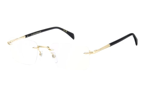 Brille David Beckham DB 1202 RHL