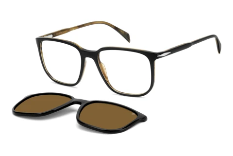 Brille David Beckham DB 1210/C PPO