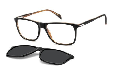Brille David Beckham DB 1234/C 05K