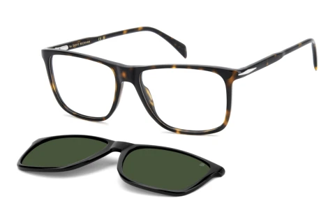 Brille David Beckham DB 1234/C 086
