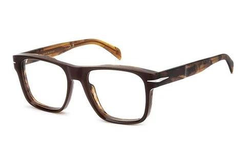 Brille David Beckham DB 7020/CRAFTED EX4
