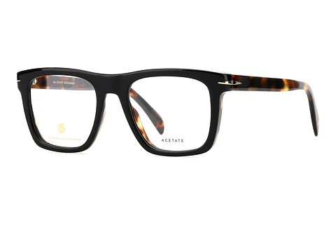 Brille David Beckham DB 7020 WR7
