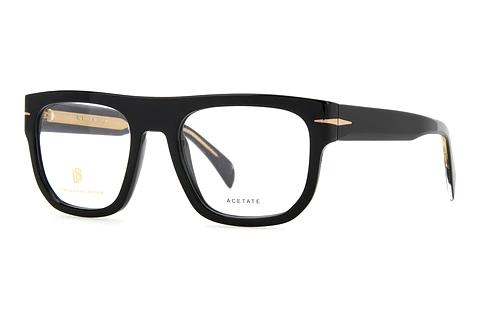 Brille David Beckham DB 7052 807