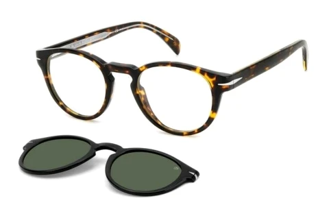 Brille David Beckham DB 7104/CS 086/UC