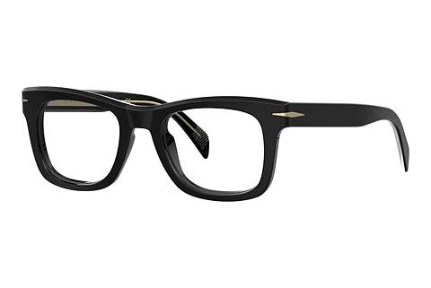 Brille David Beckham DB 7105 807