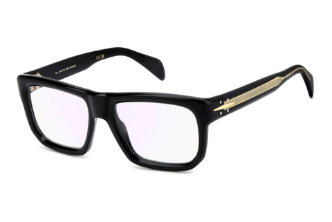 Brille David Beckham DB 7137 807