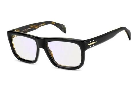 Brille David Beckham DB 7137 WR7/2Y
