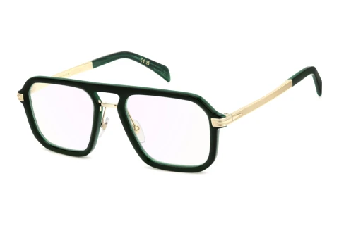 Brille David Beckham DB 7142 GC1