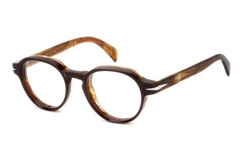 Brille David Beckham DB 7153 EX4