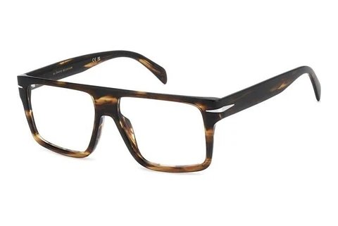 Brille David Beckham DB 7154 WR9