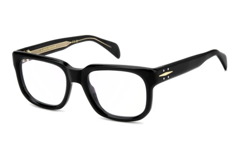 Brille David Beckham DB 7156 807