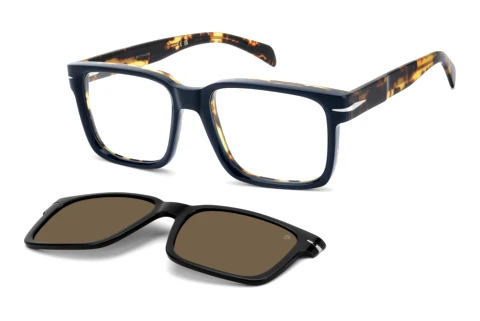 Brille David Beckham DB 7163/C 4FK