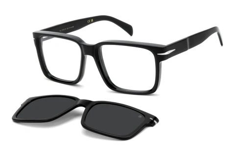 Brille David Beckham DB 7163/C 807
