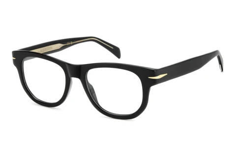 Brille David Beckham DB 7164 807