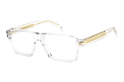 Brille David Beckham DB 7165 900
