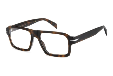 Brille David Beckham DB 7165 WR9