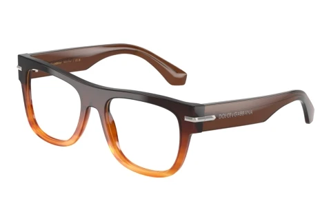 Brille Dolce & Gabbana DG3407 3486