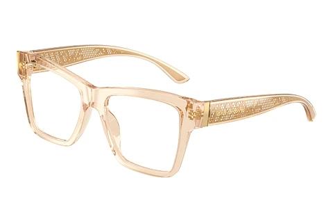 Brille Dolce & Gabbana DG3411 3432