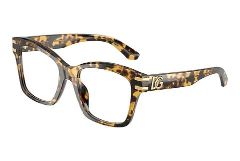 Brille Dolce & Gabbana DG3419 3330