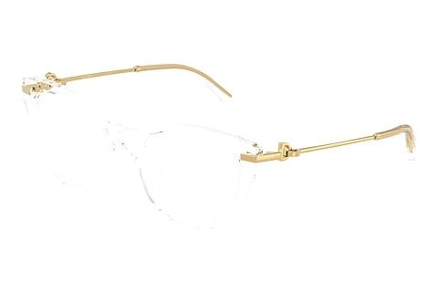Brille Dolce & Gabbana DG3428 3133
