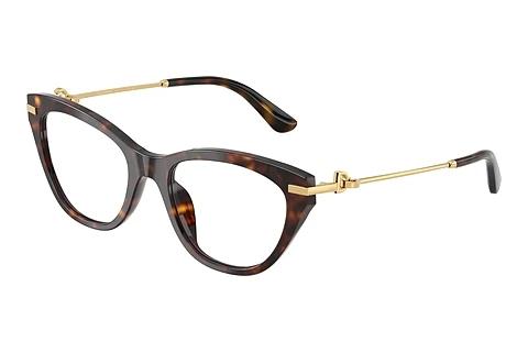 Brille Dolce & Gabbana DG3428 502