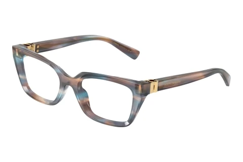 Brille Dolce & Gabbana DG3436 3448