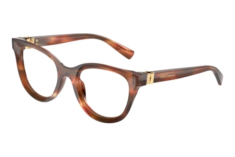 Brille Dolce & Gabbana DG3437 3221