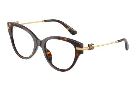 Brille Dolce & Gabbana DG3438 502
