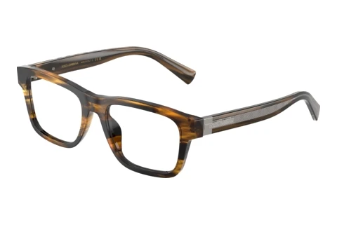 Brille Dolce & Gabbana DG3446 3063