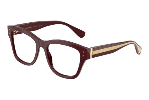 Brille Dolce & Gabbana DG3449 3091