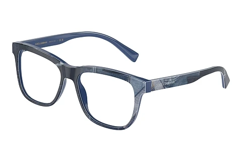 Brille Dolce & Gabbana DX3356 3402