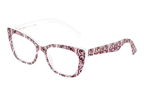 Brille Dolce & Gabbana DX3357 3425